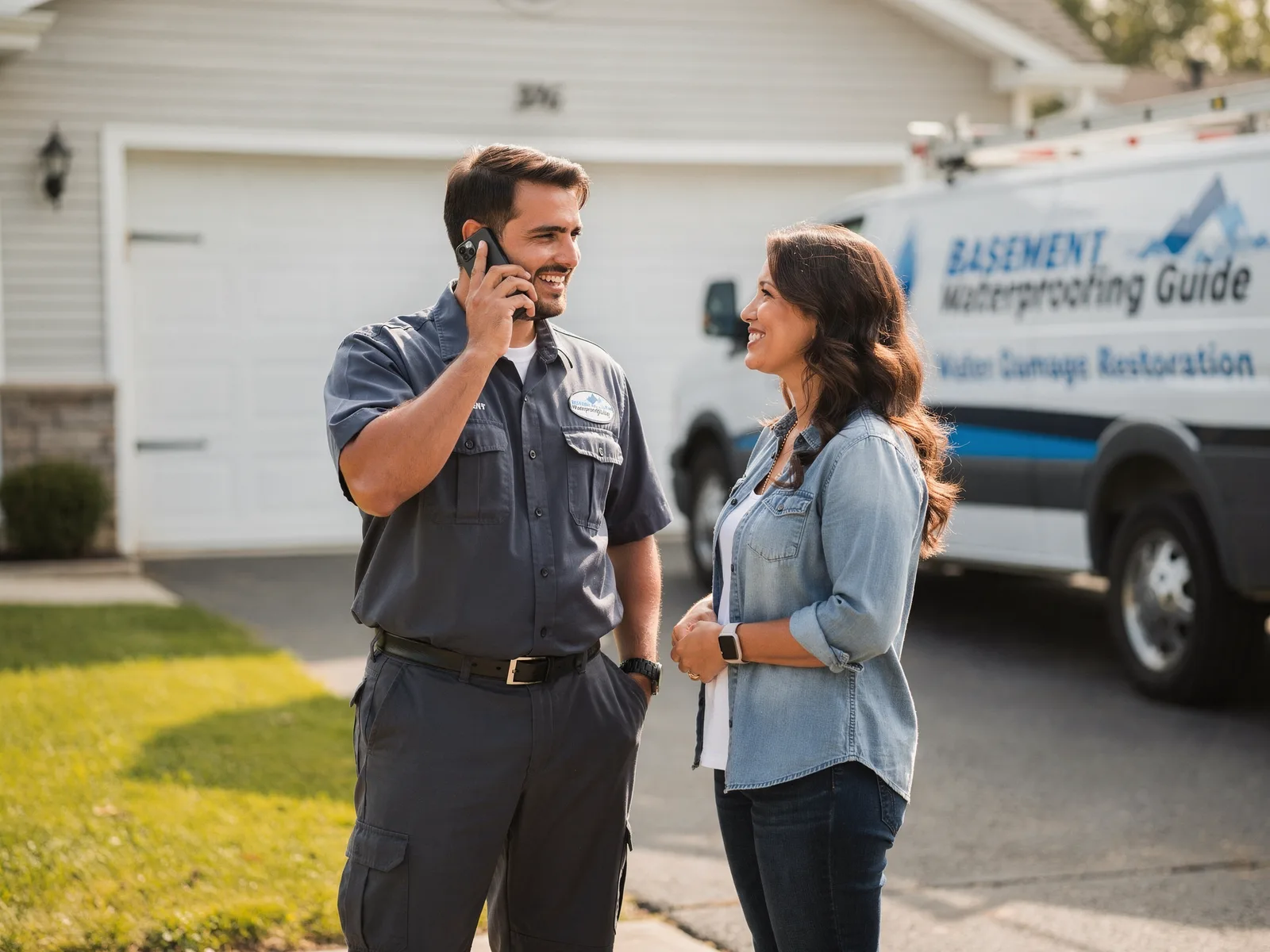 Basement Waterproofing Near Me Camden On Gauley, WV FAQs